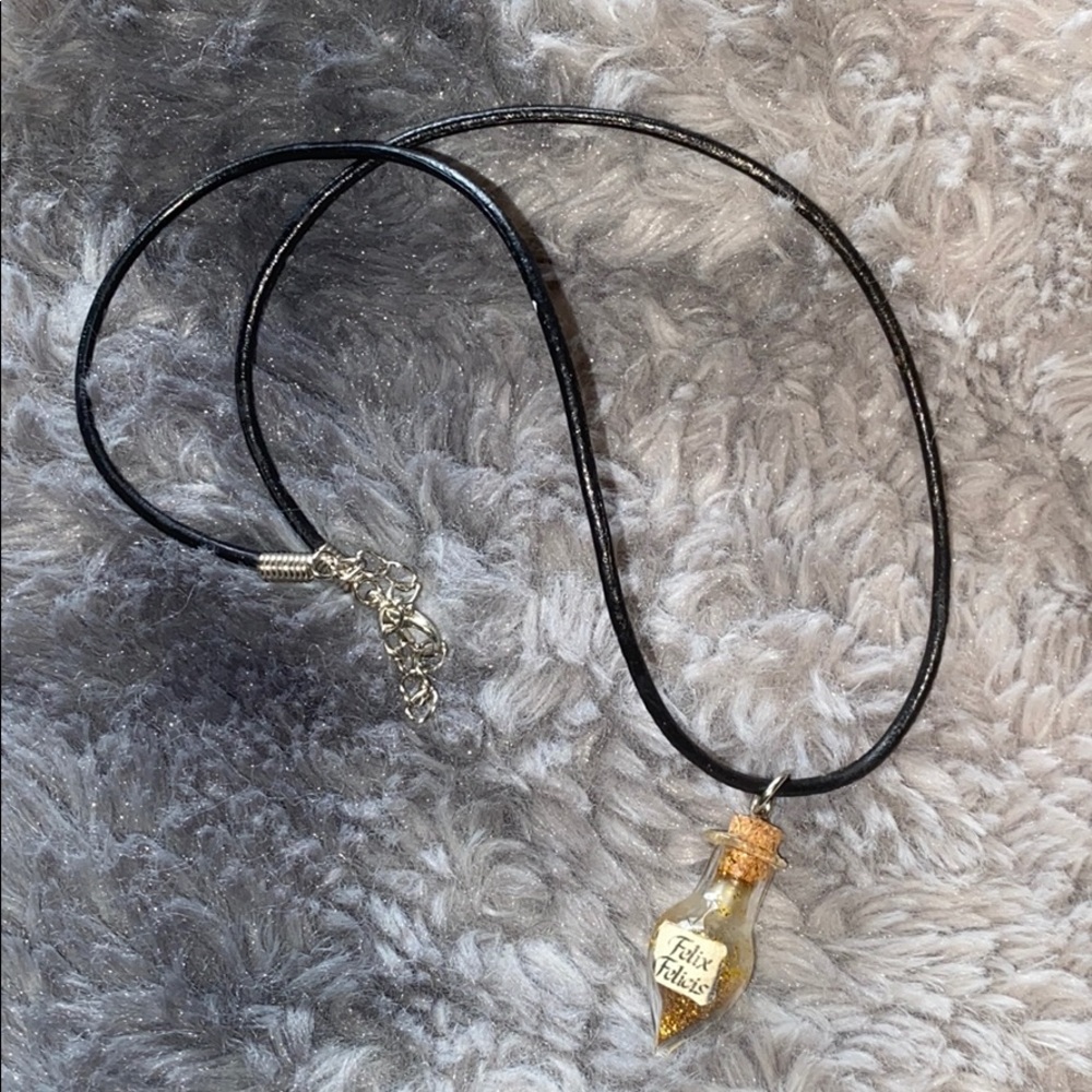 Harry Potter necklace